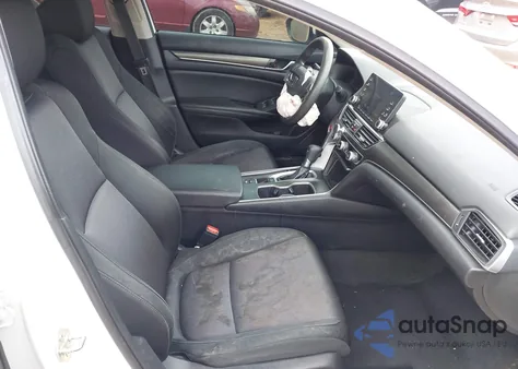 2019 Honda Accord Lx z USA, uszkodzony, nr VIN 1HGCV1F16KA067625